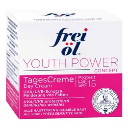 Free Oil Youth Power dnevna krema Protect Lsf 15 (50 ml)