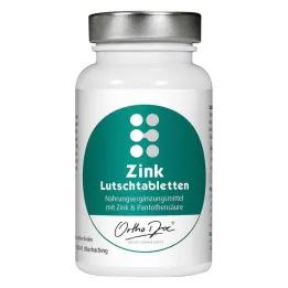 Orthodoc cink pastile, 90 kos