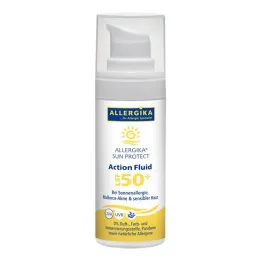 Allergika Sun Protect Action Fluid LSF 50 +, 50 ml