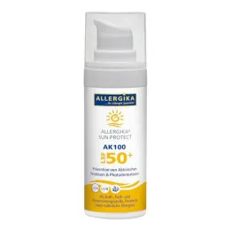 Allergika Sun Protect AK100 krema LSF 50 +, 50 ml