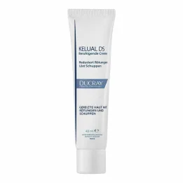 Ducray Kelual DS pomirjujoča krema, 40 ml