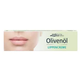 Krema za ustnice z oljčnim oljem, 10 ml