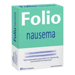 Folio nausema dražeji, 60 kosov