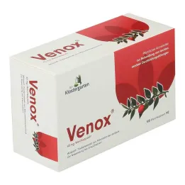 Venox® 45 mg mehke kapsule, 100 kos