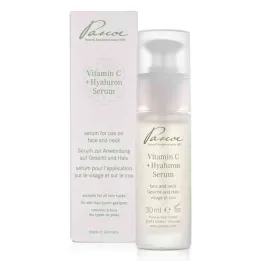 Vitamin C serum+hialuron (30 ml)