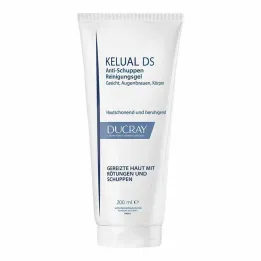 Ducray Kelual DS čistilni gel proti prhljaju, 200 ml