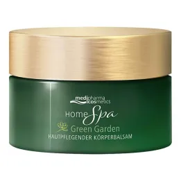 Home Spa Green Garden balzam za telo, 250 ml