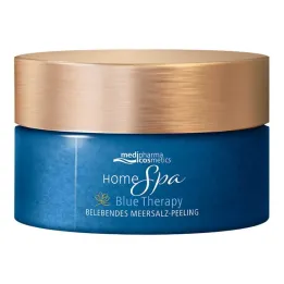 Home Spa Blue Therapy piling z morsko soljo 250 g