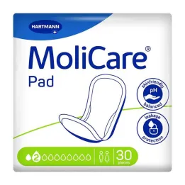 Molicare Pad 2 kapljici, 30 kos