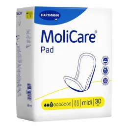 Molicare Pad 3 kapljice, 30 kos