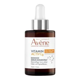 Avene Vitamin Activ Cg Radiance Serum Concentrate, 30 ml