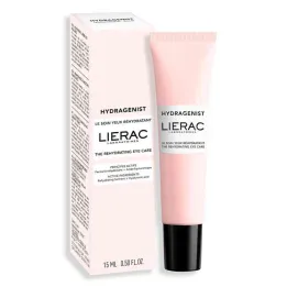 Lierac Hydragenist Rehidrirana nega za oči, 15 ml