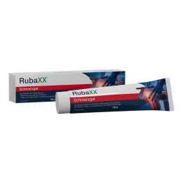 RubaXX gel proti bolečinam, 180 g