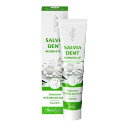 Zobna pasta Salviadent Bombastus, 75 ml