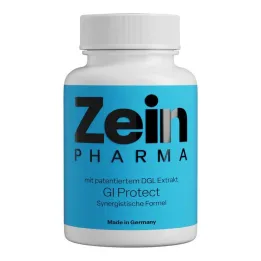 Zeinpharma Gi Protect Dgl kapsule, 180 kos