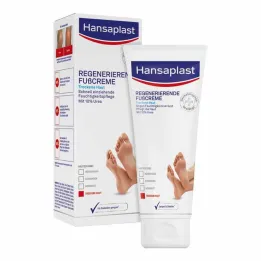 Hansaplast krema za stopala 10% urea, 100 ml