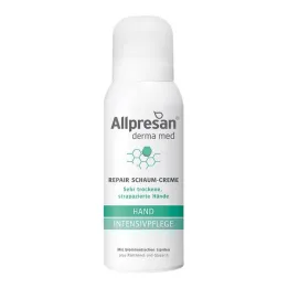 Allpresan derma med penasta krema za intenzivno nego rok, 100 ml