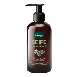 Kneipp milo voda meta & rožmarin blagi aroma obliž, 250 ml