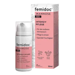 Femidoc manoza gel, 30 ml