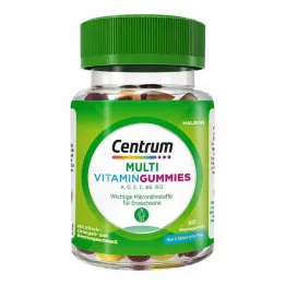 Centrum multi vitaminski gumiji, 60 kos