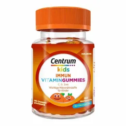 Centrum Kids Immune Vitamin Gummies, 60 kos