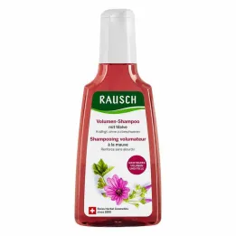 Rausch šampon za volumen s slezom, 200 ml
