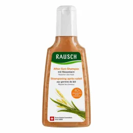 Rausch šampon po sončenju s pšeničnimi kalčki, 200 ml