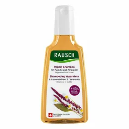 Rausch obnovitveni šampon s kamilico in amarantom, 200 ml