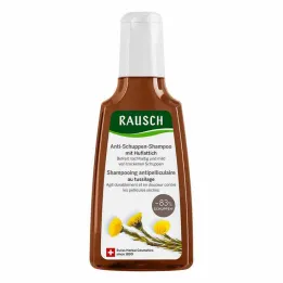 Rausch šampon proti prhljaju z mabeljo, 200 ml