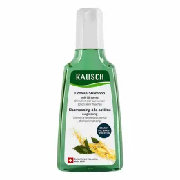 Rausch kofeinski šampon z ginsengom, 200 ml