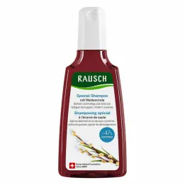 Rausch specialni šampon z vrbovim lubjem, 200 ml