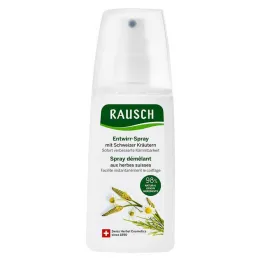 Rausch sprej za razčesavanje s švicarskimi zelišči, 100 ml