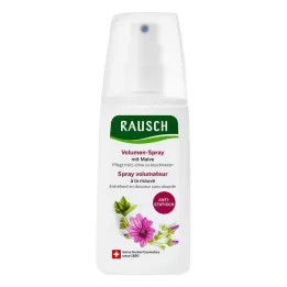 Rausch sprej za volumen s slezom, 100 ml