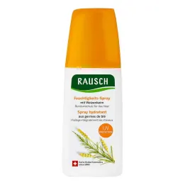 Rausch vlažilno pršilo s pšeničnimi kalčki, 100 ml