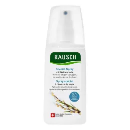 Rausch posebno pršilo z vrbovim lubjem, 100 ml
