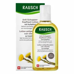 Rausch losjon proti prhljaju za lasišče + mabel, 200 ml
