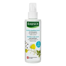 Rausch Sensitive serum za lasišče s srčnimi semeni, 100 ml
