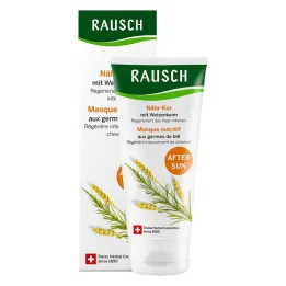 Prehranski tretma Rausch s tubo pšeničnih kalčkov, 100 ml