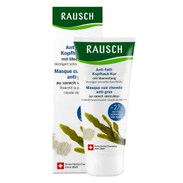 Rausch nega proti maščenju lasišča s tubo iz morskih alg, 100 ml