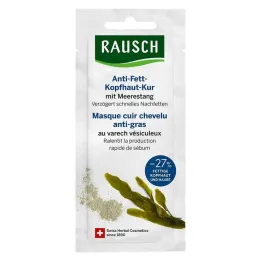 Rausch nega proti maščenju lasišča z vrečko iz morskih alg, 15 ml