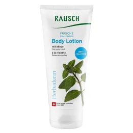 Rausch Fresh losjon za telo z meto, 200 ml