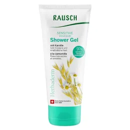 Rausch Sensitive gel za tuširanje s kamilico, 200 ml