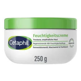 Cetaphil vlažilna krema za suho, občutljivo kožo, 250 g