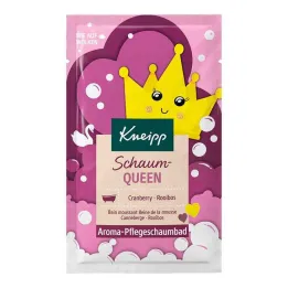 Kneipp aroma negovalna pena kopalna pena kraljica, 50 ml