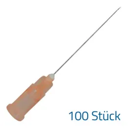 Sterican kanila za enkratno uporabo 26 G 25 mm, 100 kosov