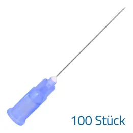 Sterican kanila za enkratno uporabo 23 G 25 mm, 100 kosov