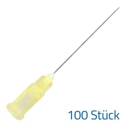 Sterican kanila za enkratno uporabo 20 G 40 mm, 100 kosov