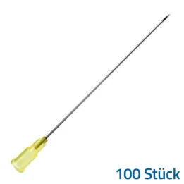 Sterican kanila za enkratno uporabo 20 G 70 mm, 100 kosov