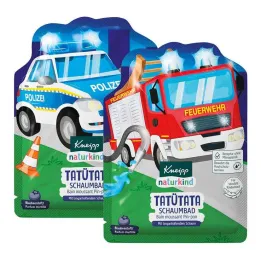 Kneipp naturkind Tatütata peneča kopel, 40 ml