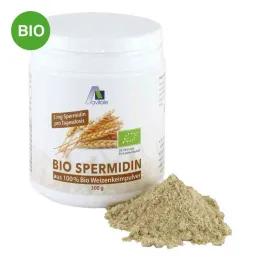 Spermidin 5 mg v prahu organski (300 g)